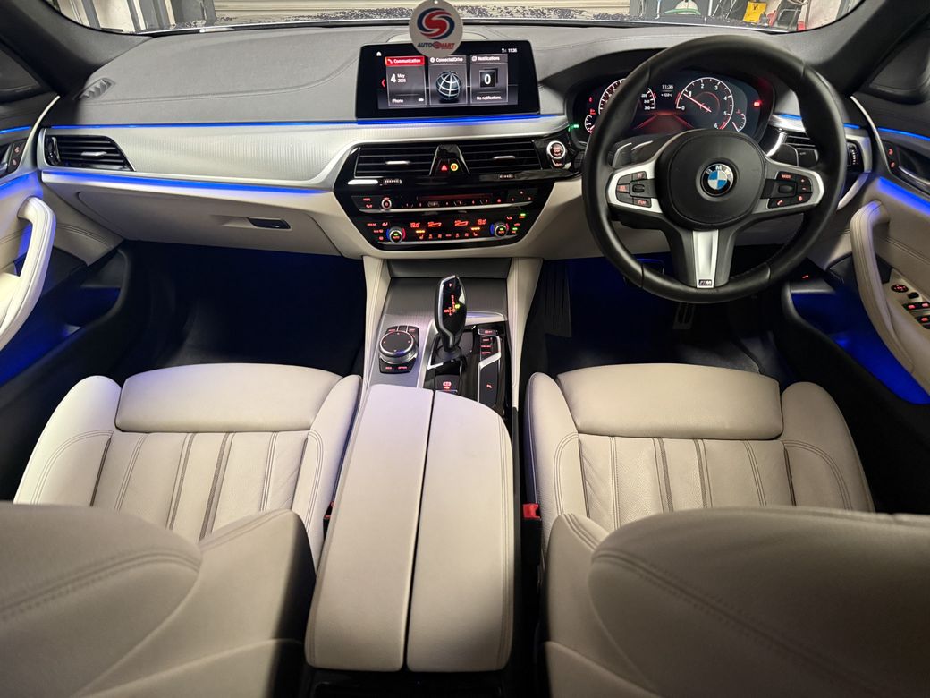 2019 BMW 5 Series