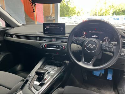 2019 Audi A4