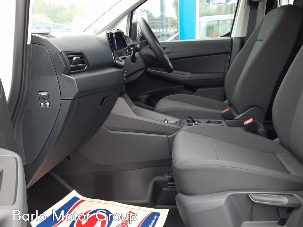 2025 Ford Transit Connect