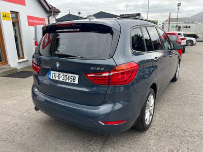 2017 BMW 2 Series Gran Tourer
