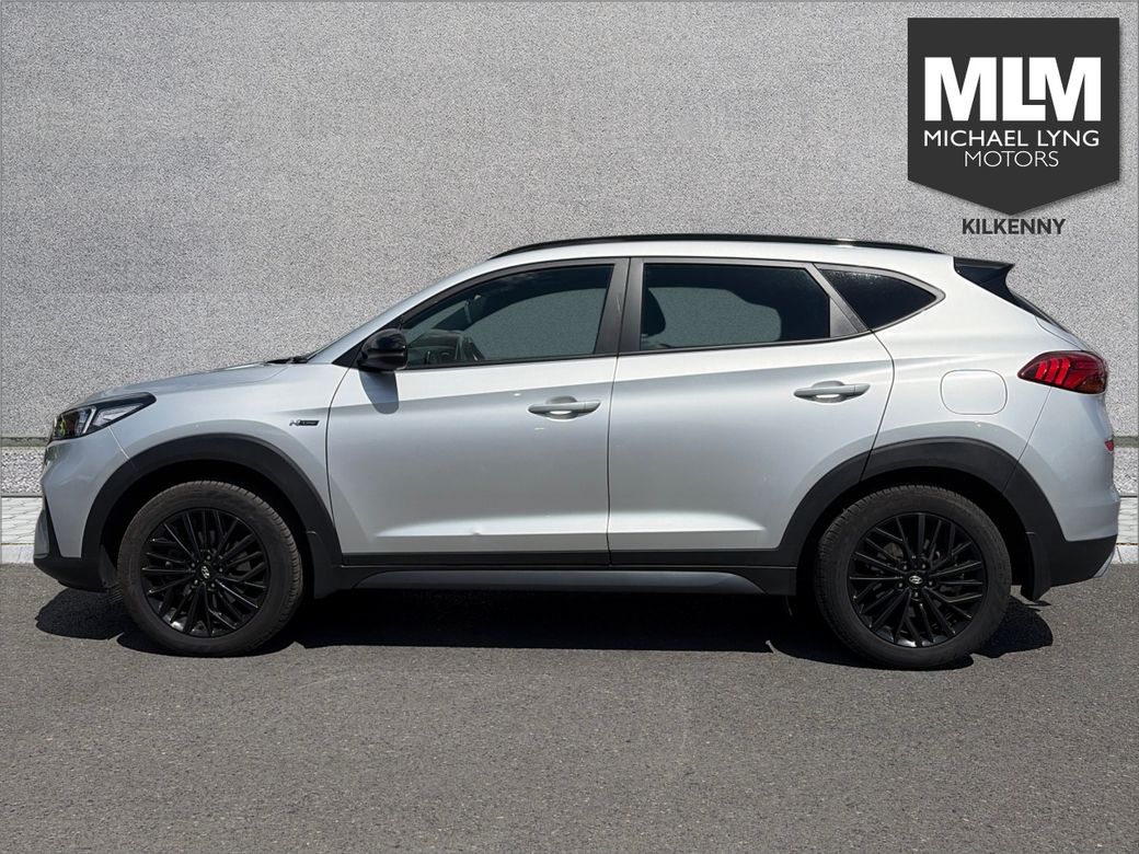 2020 Hyundai Tucson