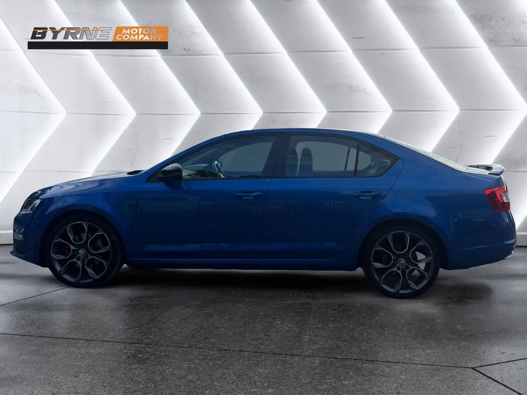 2017 Skoda Octavia
