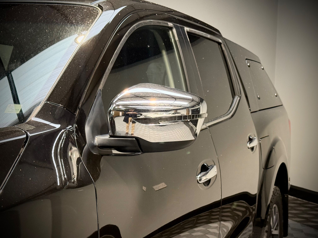 2017 Nissan Navara
