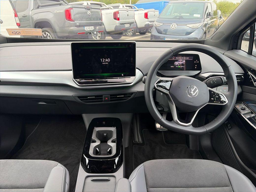 2026 Volkswagen ID.4