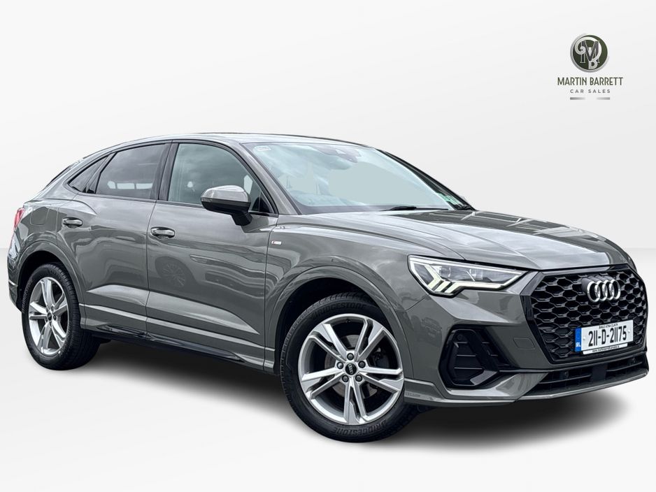 2021 Audi Q3