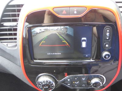 2017 Renault Captur