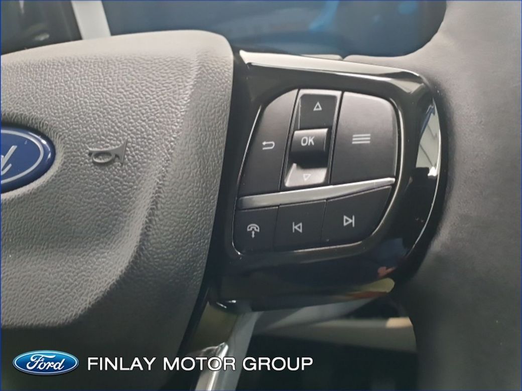 2026 Ford Transit Custom