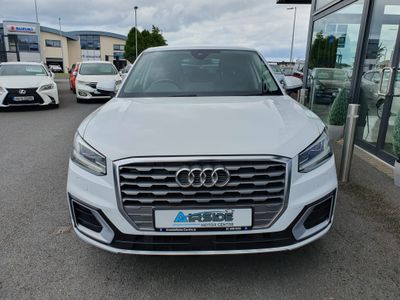 2018 Audi Q2