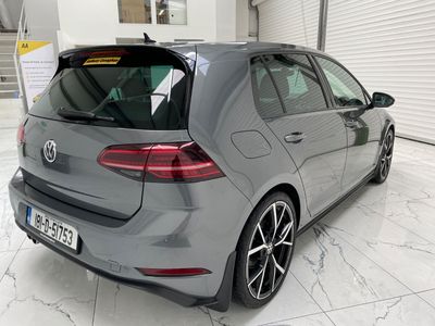 2018 Volkswagen Golf
