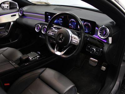 2022 Mercedes-Benz CLA Class