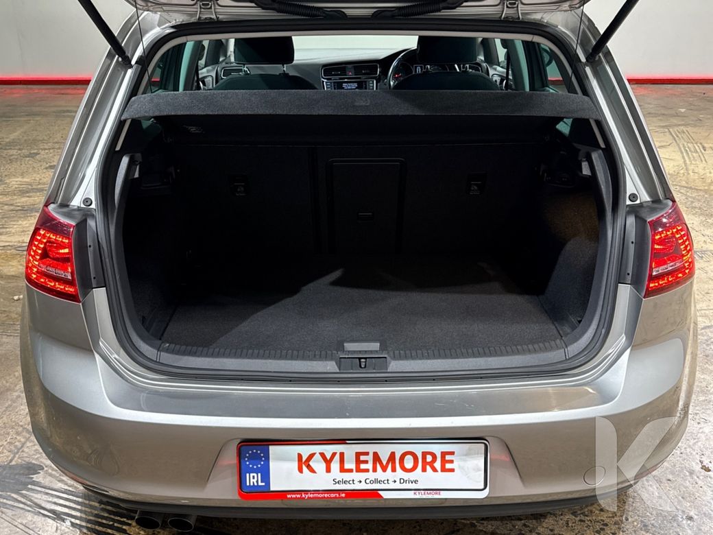 2017 Volkswagen Golf