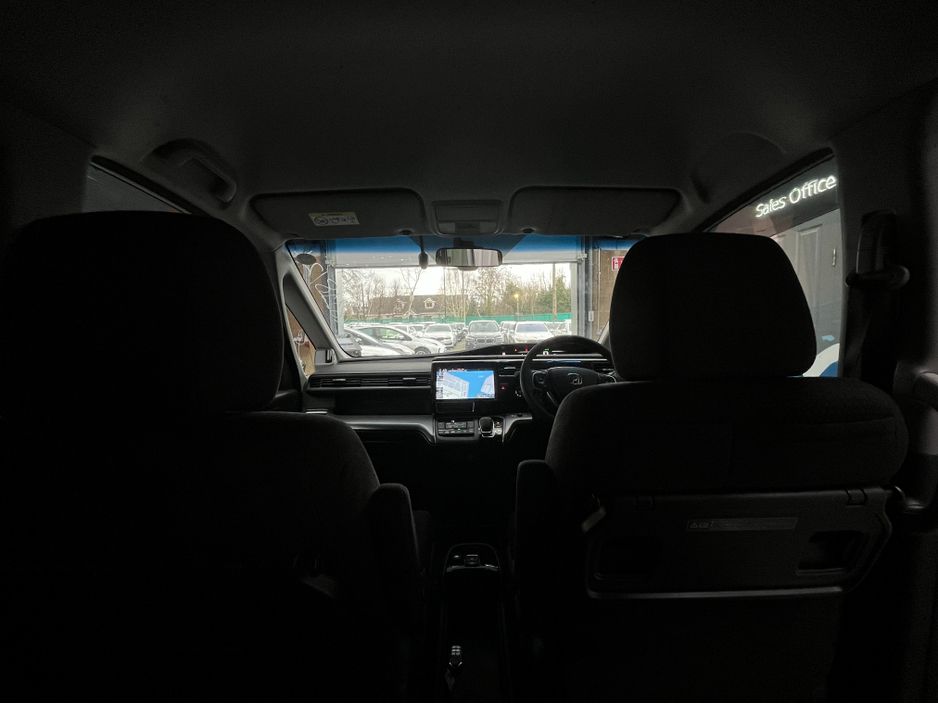2021 Honda Stepwagon