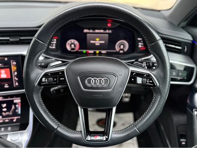 2019 Audi A6