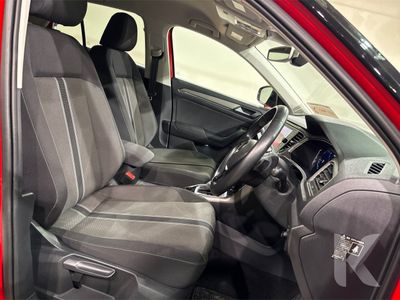 2021 Volkswagen T-Roc