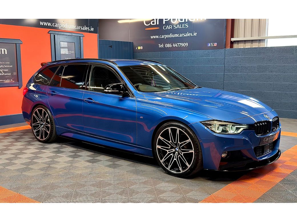 2016 BMW 3 Series