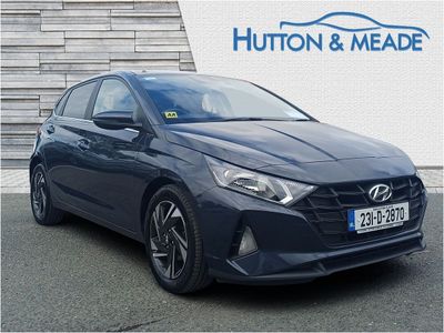 2023 Hyundai i20