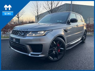 2019 Land Rover Range Rover Sport