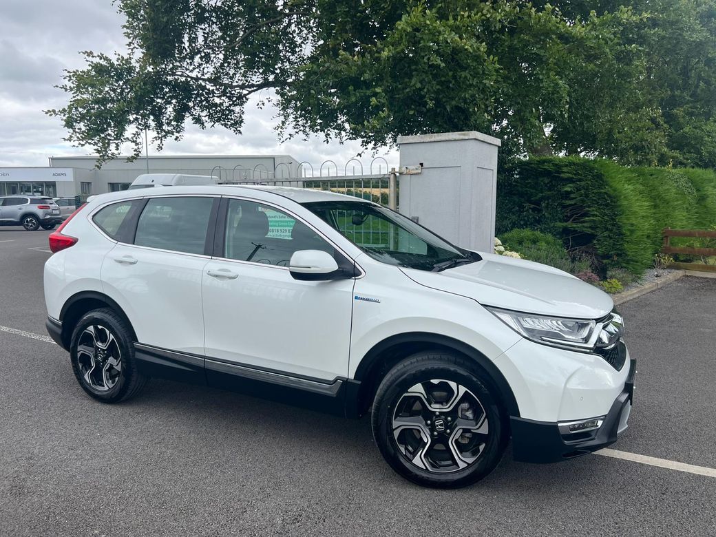 2021 Honda CR-V