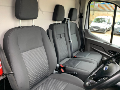 2020 Ford Transit