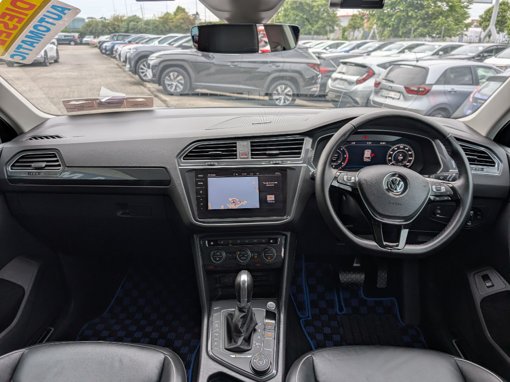 2018 Volkswagen Tiguan