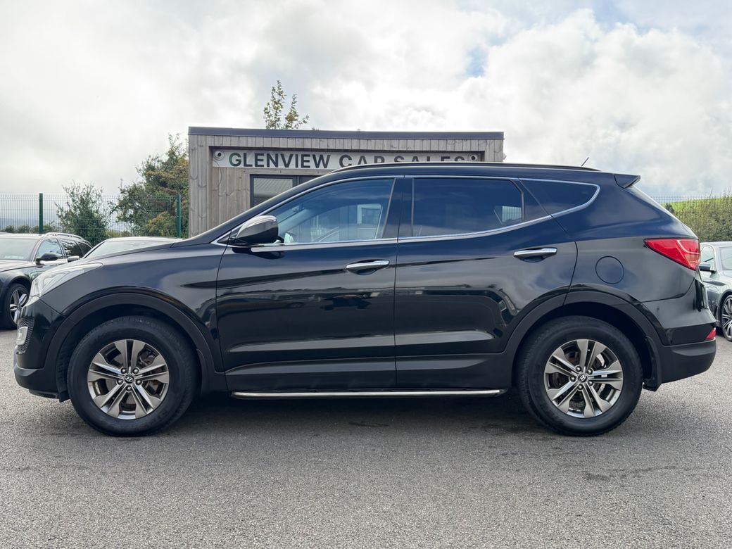 2013 Hyundai Santa Fe