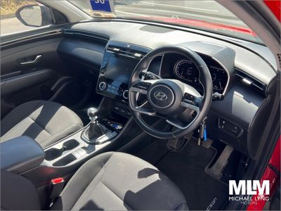 2021 Hyundai Tucson