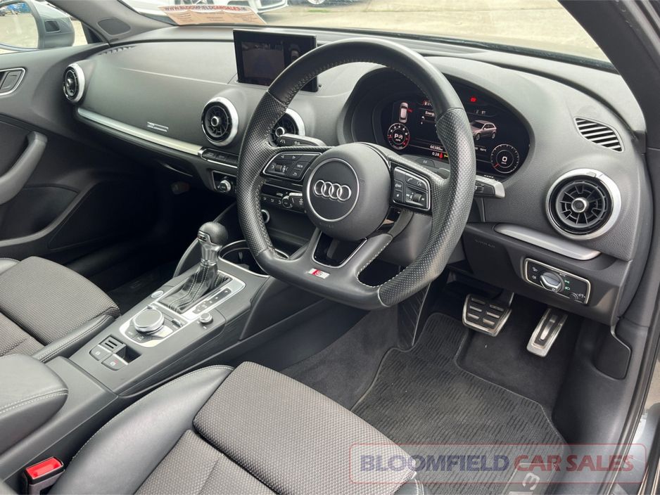 2019 Audi A3