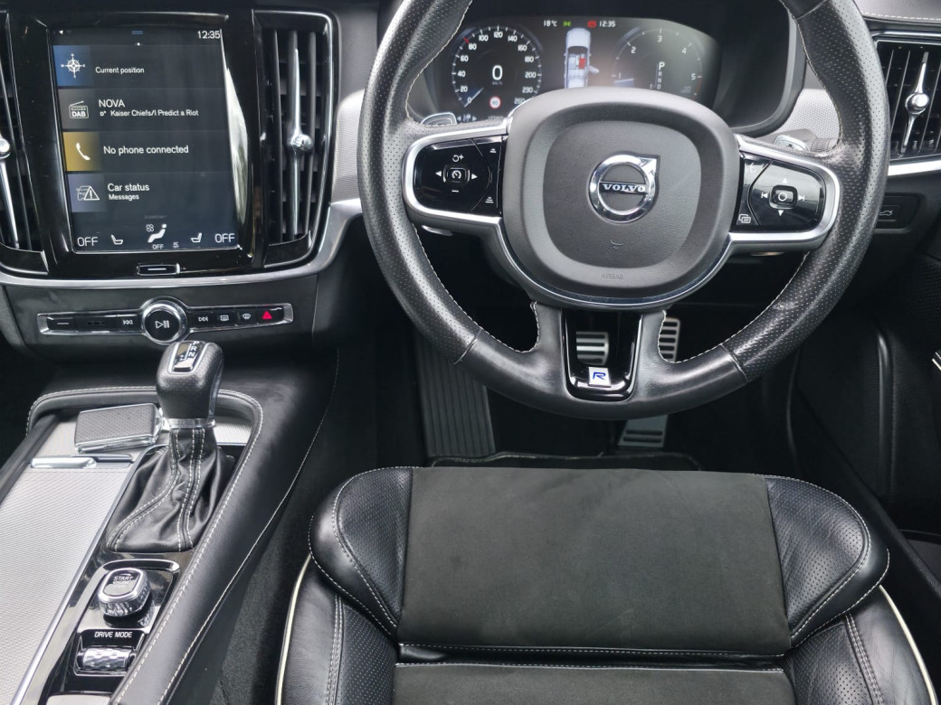 2019 Volvo S90