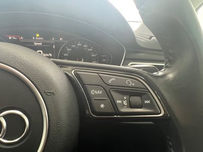 2018 Audi A5