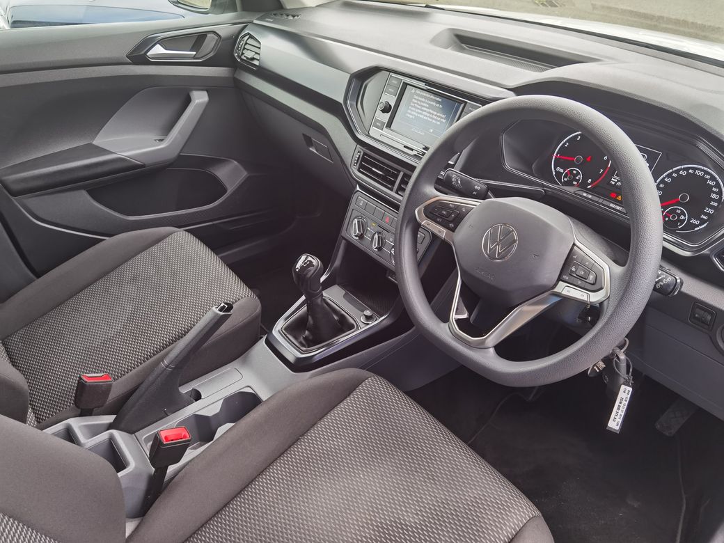 2021 Volkswagen T-Cross