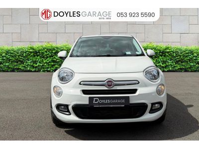 2019 Fiat 500X