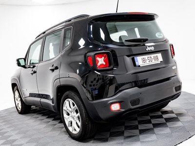 2018 Jeep Renegade