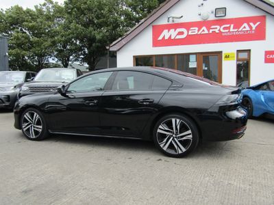 2019 Peugeot 508