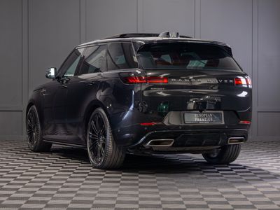 2024 Land Rover Range Rover Sport