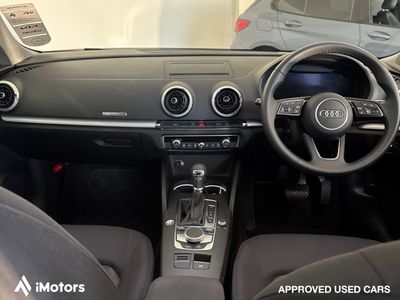 2020 Audi A3