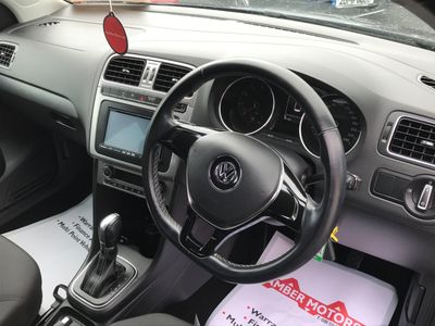 2015 Volkswagen Polo