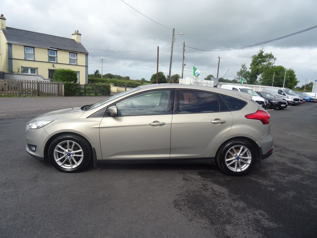 2015 Ford Focus