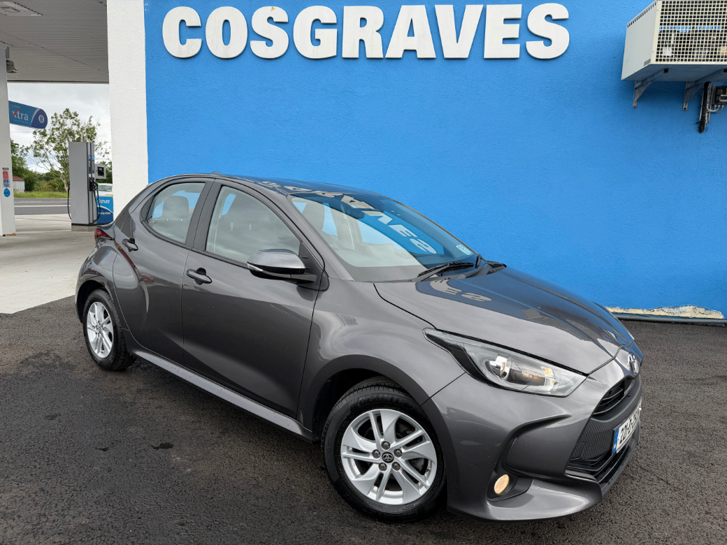 2022 Toyota Yaris