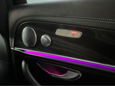 2019 Mercedes-Benz E Class