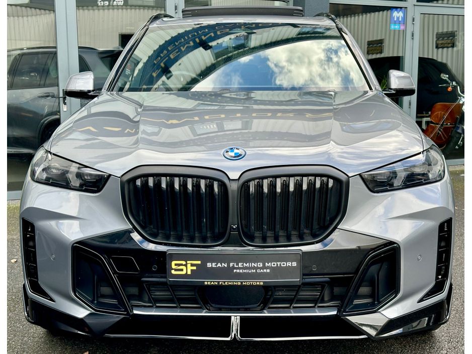 2025 BMW X5