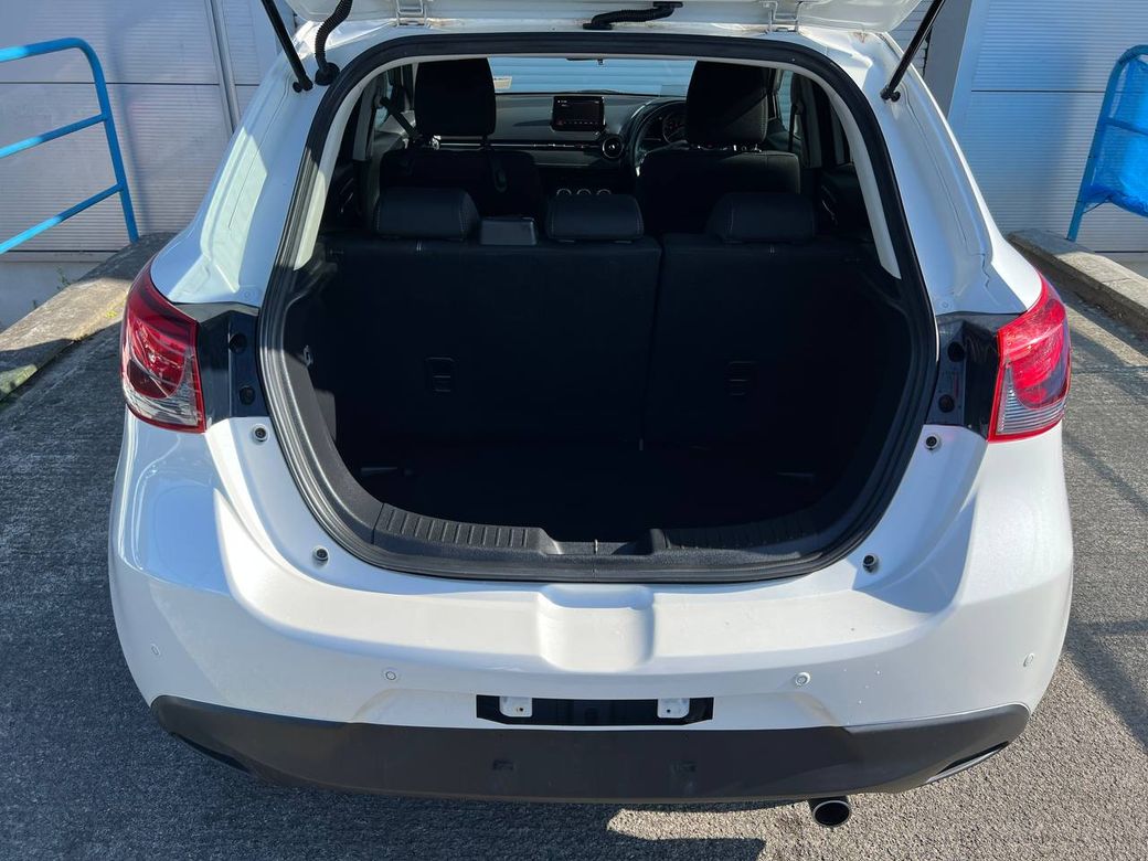 2018 Mazda Demio