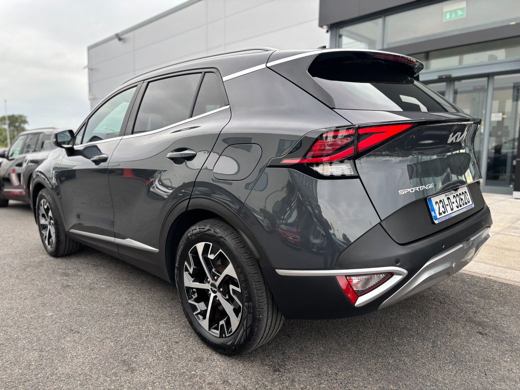 2023 Kia Sportage