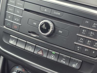 2016 Mercedes-Benz CLA Class