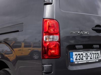 2023 Fiat Scudo