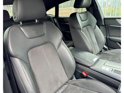 2021 Audi A7