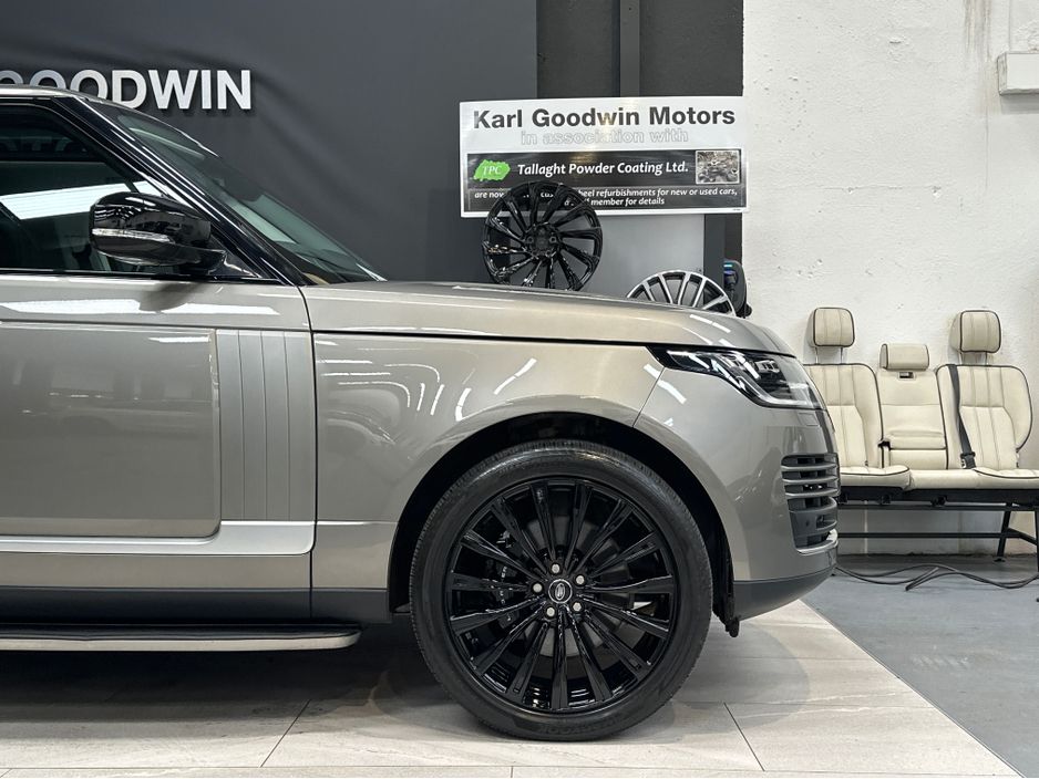2019 Land Rover Range Rover