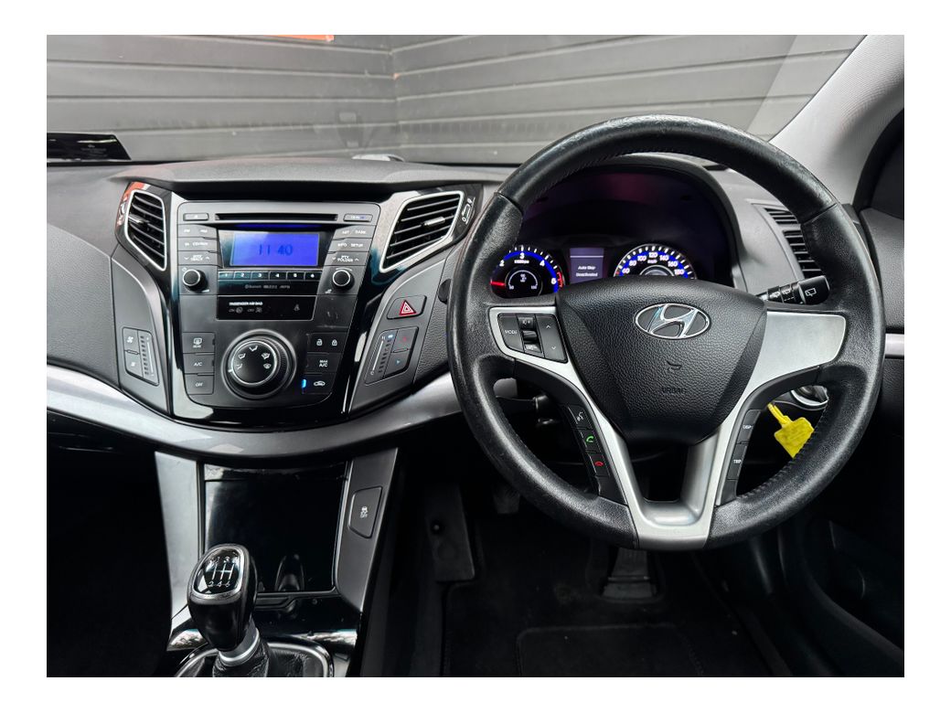 2013 Hyundai i40