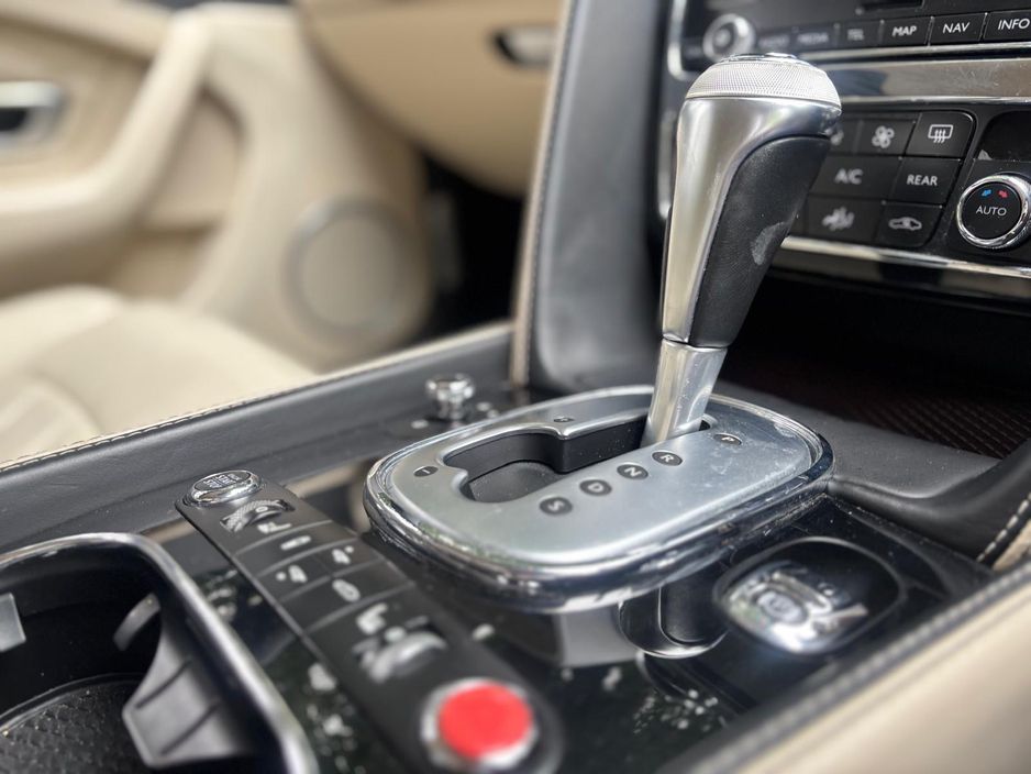 2012 Bentley Continental