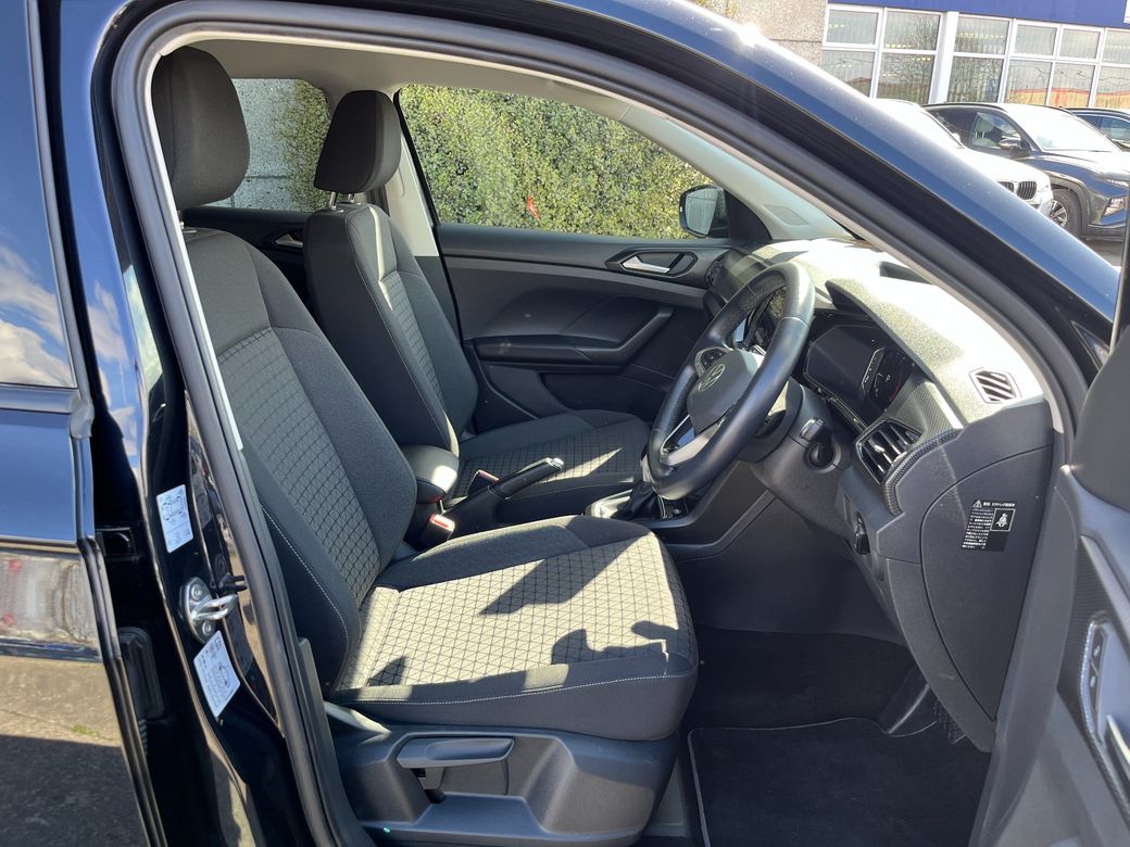 2023 Volkswagen T-Cross
