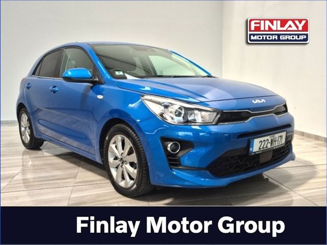 vehicle for sale from Finlay Motor Group
